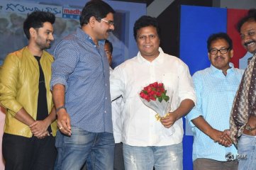 Fashion Designer Movie Pre Release Function